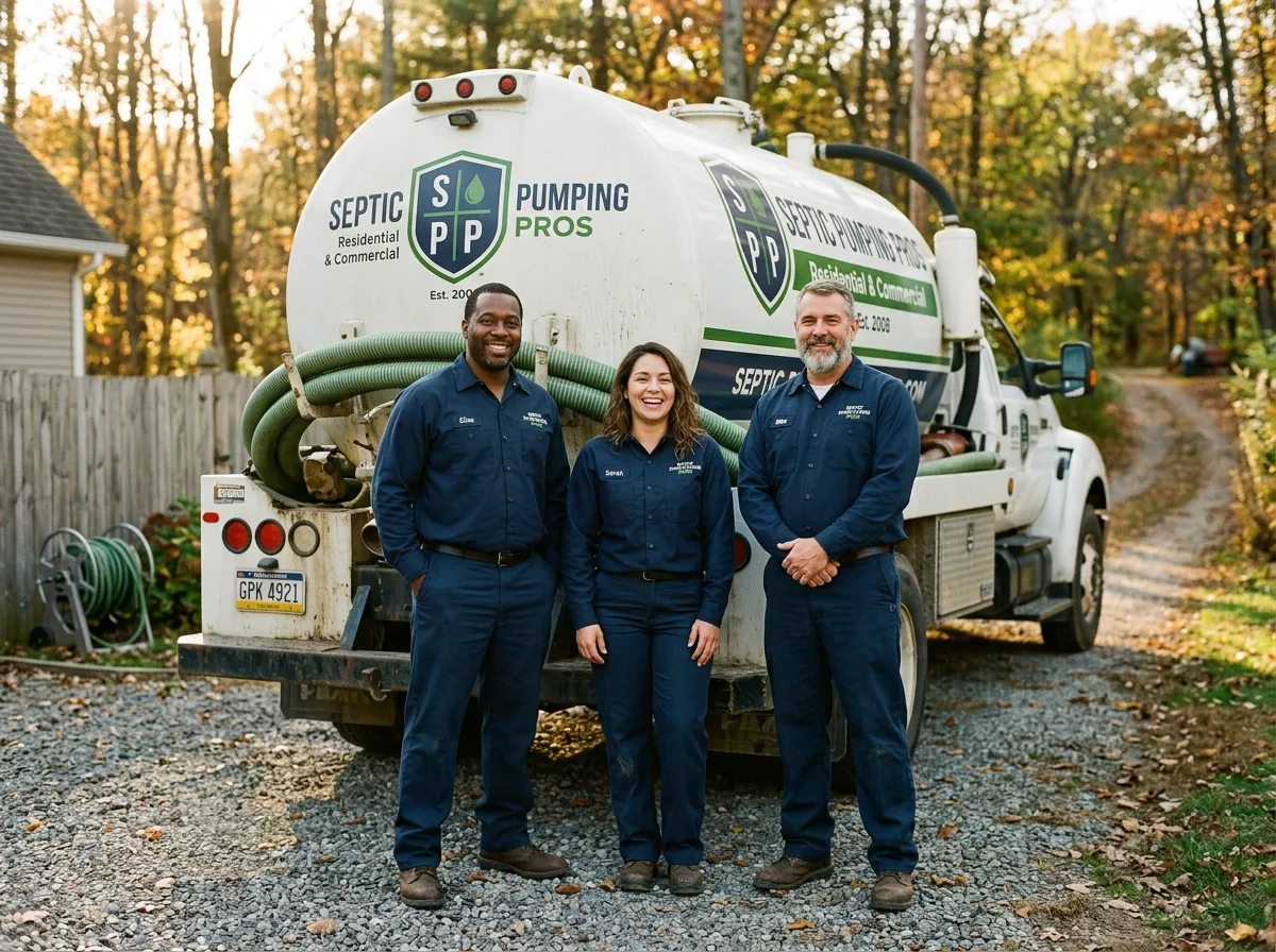 Septic Tank Pumping company in Adrian, MI